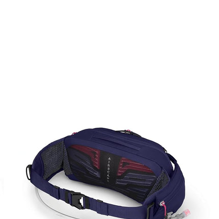Sac à dos de VTT Osprey Raven 4L avec poche d'hydratation, Deep Fig, Deep Fig, Taille unique, Sac à dos de VTT avec poche d'hydratation