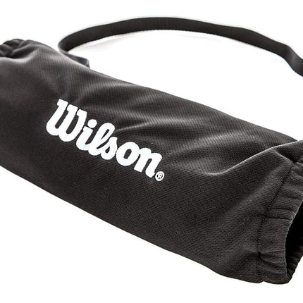 Wilson Football Hand Warmer - Youth, Black