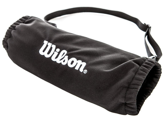 Wilson Football Hand Warmer - Youth, Black