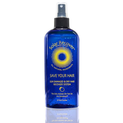 Hair Moisturizer and Detangler (8 Ounce) - Save Yo