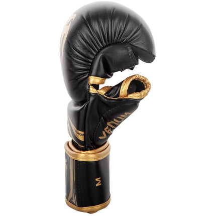 Venum, Challenger 3.0 Sparring Gloves, Unisex Adult, L/XL, Black/Gold