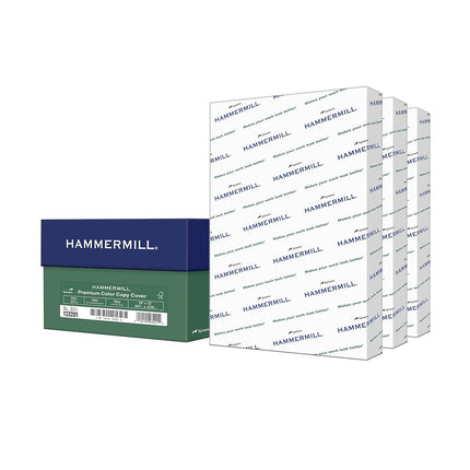 Hammermill Paper, Premium Color Copy Cover Cardsto