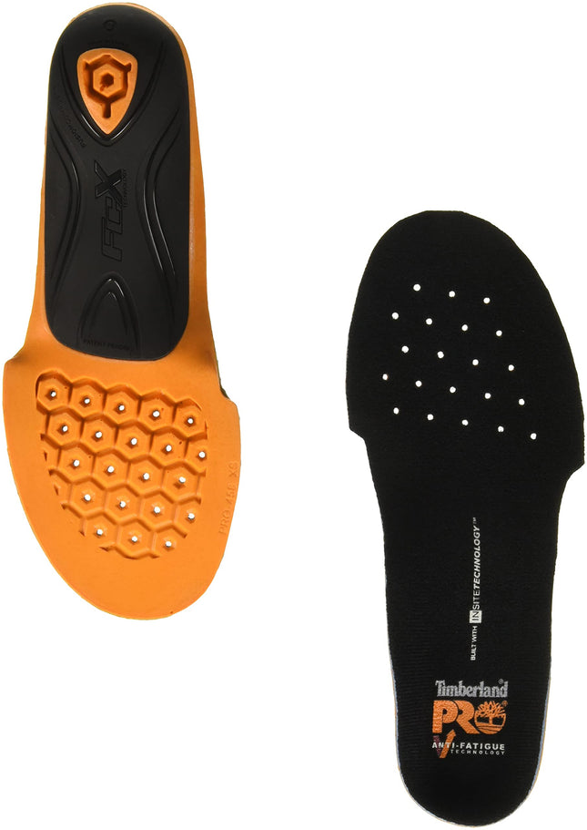 Timberland A1Q82XXLM Insite Footbed Black: Black O