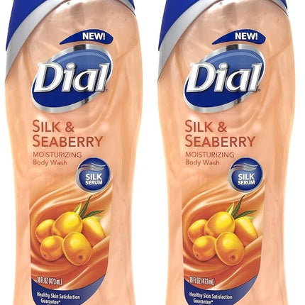 DIAL GEL DOUCHE HYDRATATION OMEGA 473 ML