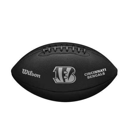 WILSON NFL Team Metallic Premiere Football - Offic