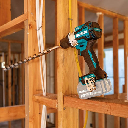 Makita XPH16Z 18V LXT� Lithium-Ion Compact Brushless Cordless 1/2" Hammer Driver-Drill, Tool Only