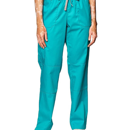 WonderWink Women's Plus Size Wonderwork Straight L