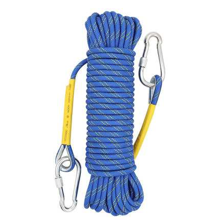 X XBEN Outdoor Climbing Rope Rock Climbing Rope, E