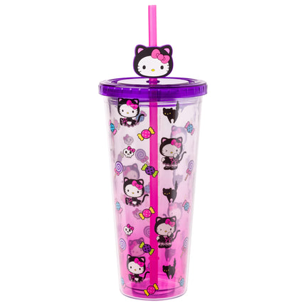 Silver Buffalo Sanrio Hello Kitty Halloween Costum