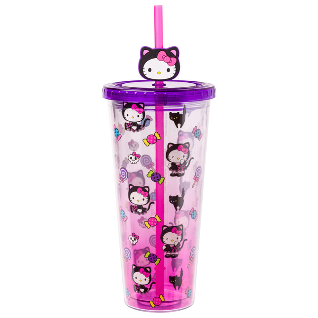 Silver Buffalo Sanrio Hello Kitty Halloween Costum