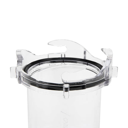 Camco 39582 7" Clear Sewer Hose Adapter