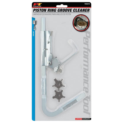 Performance Tool W80576 Piston Ring Groove Cleaner