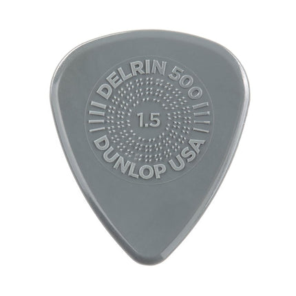 Jim Dunlop 450R1.50 Guitar Picks, 1.5 mm