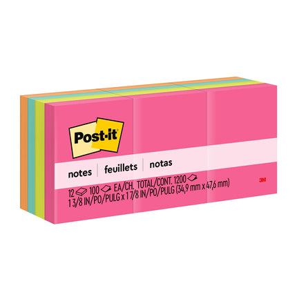 Post-it Notes 653AN Original Pads in Cape Town Col