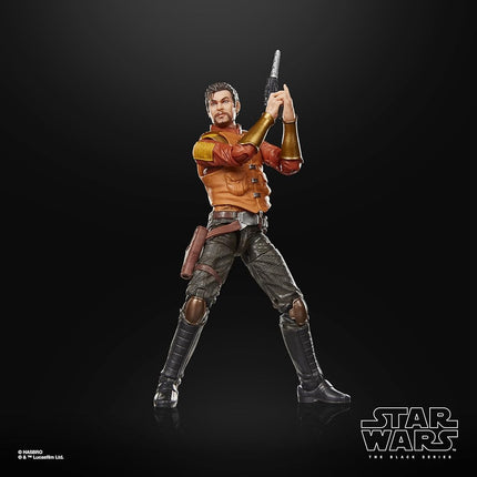 Star Wars The Black Series Mission Vao & Carth Onasi, Knights of the Old Republic Premium Collectible 15 cm Action Figure 2-Pack