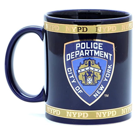 NYPD Coffee Mug Officially Licensed by The New Yor
