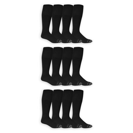 Fruit of the Loom Men's Dual Defense Tube Socks (1