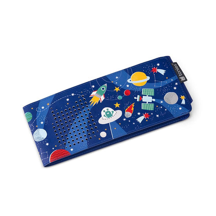 Tonies Sleeve - Decorative Wrap for Toniebox 2 - Space