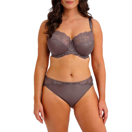 Fantasie Womens Reflect Underwire Bandless Spacer T-Shirt Bra, Warm Ombre, 38GG US