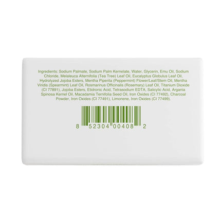 Emuaid Therapeutic Moisture Bar 5oz Bath Soap Skin Dermatitis Psoriasis Eczema