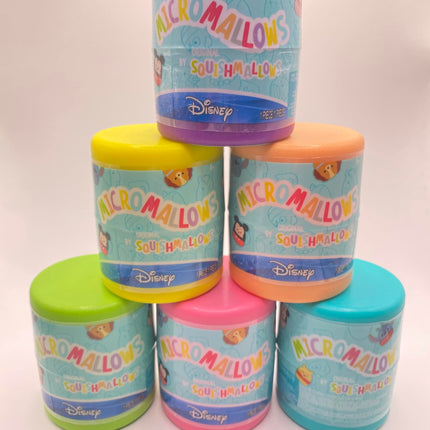 Squishmallows Original Micromallows Disney Surpris