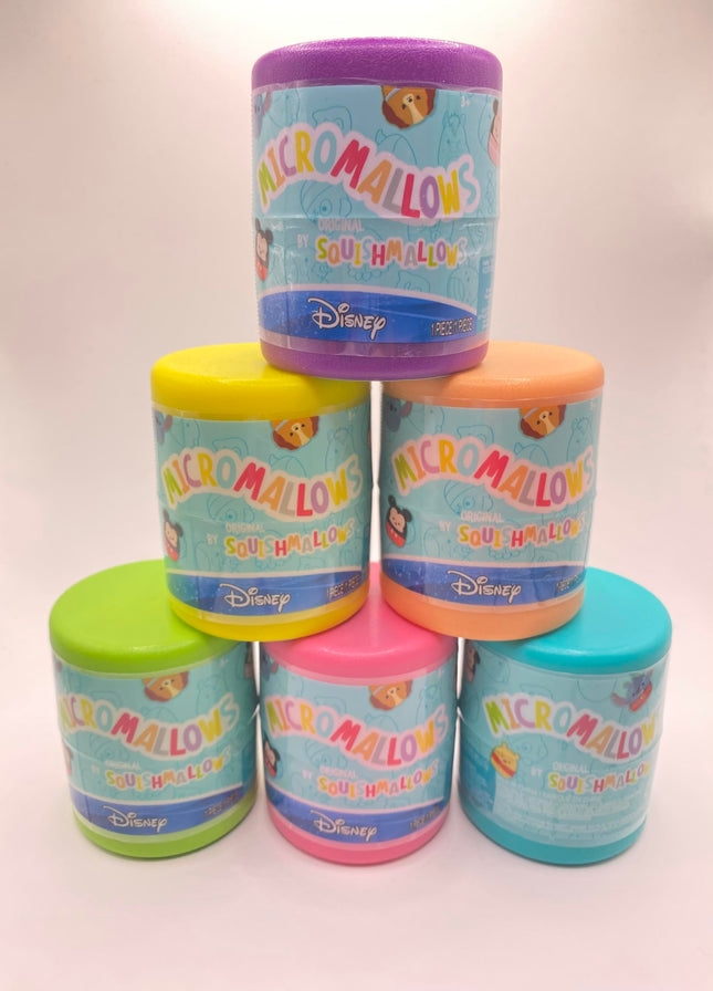 Squishmallows Original Micromallows Disney Surpris