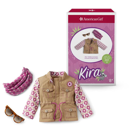 American Girl Cc Kira's Outdoor Accessories