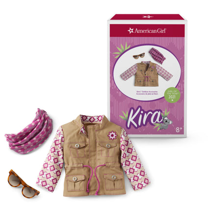 American Girl Cc Kira's Outdoor Accessories