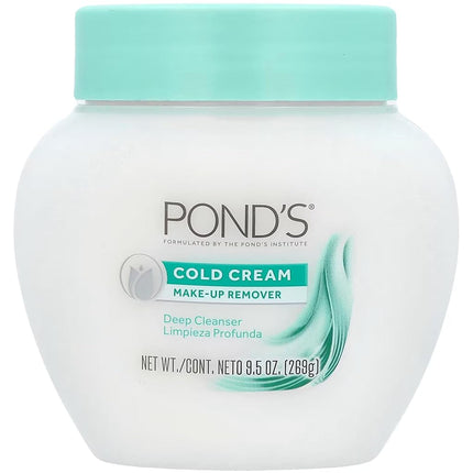 Pond'S Cold Cream Cleanser 9.5 Oz Pack Of 4