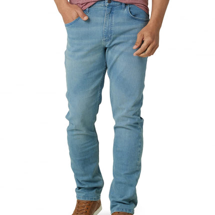 Wrangler Men's Free-to-Stretch Athletic Fit Jean, 