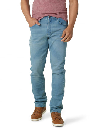 Wrangler Men's Free-to-Stretch Athletic Fit Jean, 