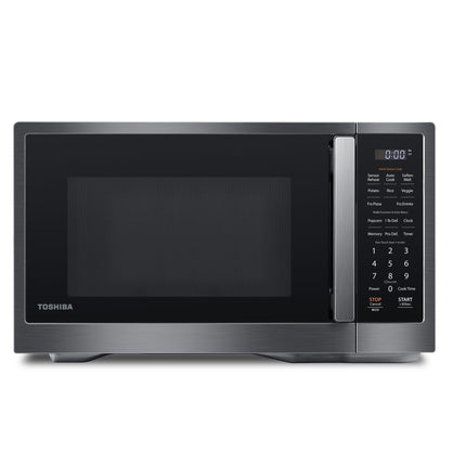 TOSHIBA ML4-EM12PA(BS) Countertop Microwave Oven w