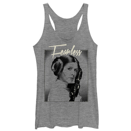 Fifth Sun Women's Star Wars Fearless Princess Leia