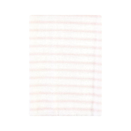 Hudson Baby Unisex Baby Cotton Flannel Burp Cloths Bundle, Sweet Bakery, One Size