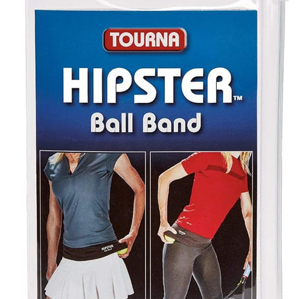 Tourna Hipster Ball Band for Holding Tennis Balls and Pickleballs - XL