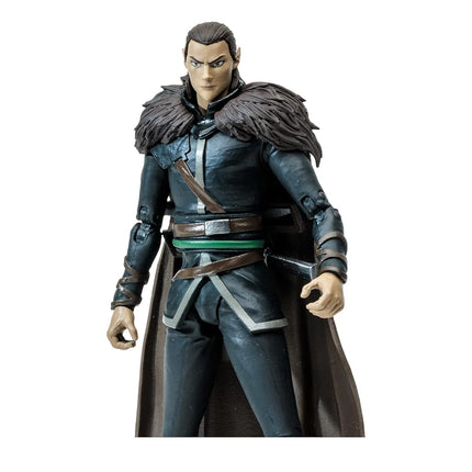 McFarlane Vax'ildan (The Legend of Vox Machina), Multicolor, 7 Inch