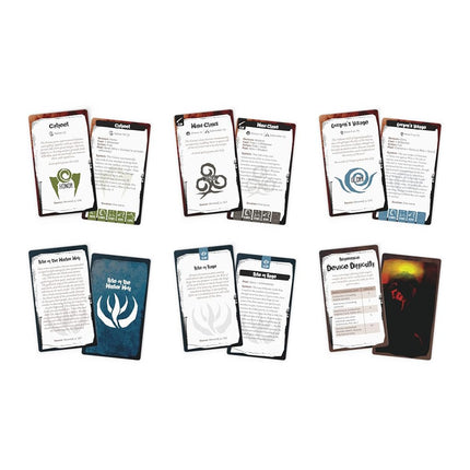Renegade Game Studios Werewolf: The Apocalypse Gift & Rite Deck - 174 Cards