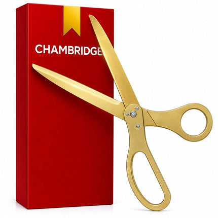 New Edition Grand Opening Scissors – 25'' Scissors