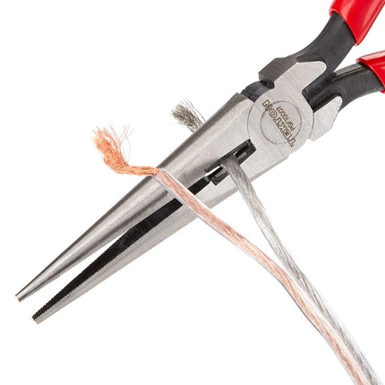 TEKTON 7-Inch Long Nose Pliers | PGF10007
