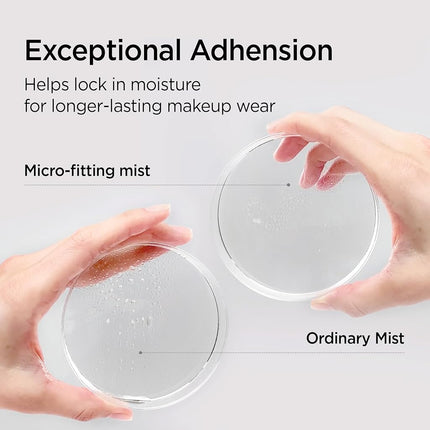 JUNG SAEM MOOL | Micro Fitting Face Mist, Setting Spray (120ml)