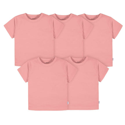 Gerber Unisex Baby Casual, Mauve Pink, 12 Months