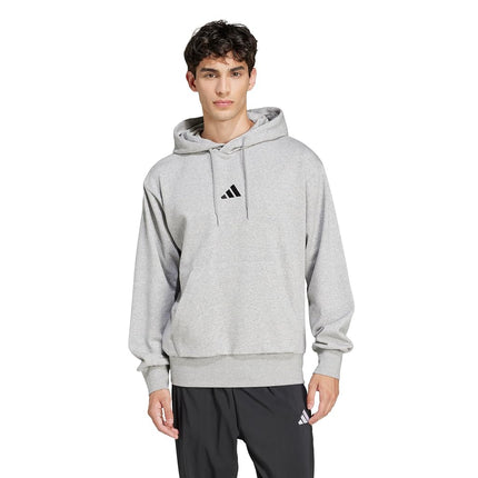 adidas Men's Essentials Feel Cozy Fleece Hoodie Ho