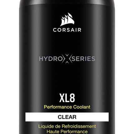 CORSAIR Hydro X Series, XL8, Performance Coolant, 