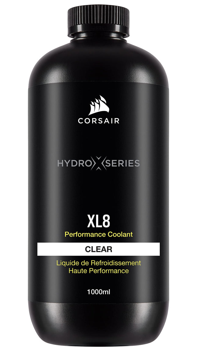 CORSAIR Hydro X Series, XL8, Performance Coolant, 