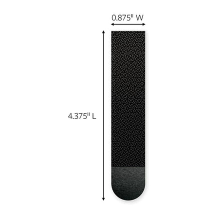 Command 17217BLK-16NA Hanging Strips Black