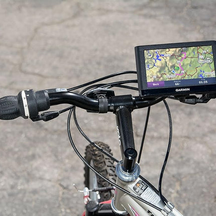 Arkon Bike or Motorcycle Handlebar Mount for Garmin nuvi 40 50 200 2013 24x5 25x5 GPS