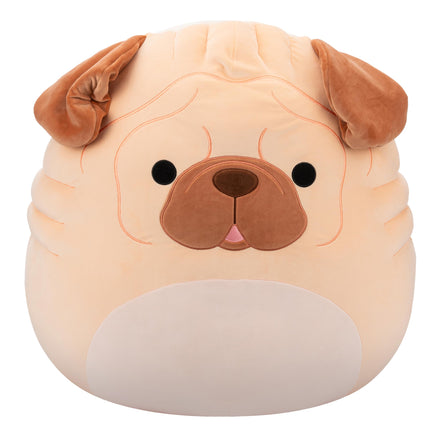Squishmallows Original 24in Morton The Brown Shar 