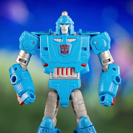 Transformers Legacy Evolution Deluxe Autobot Devcon 5.5” Action Figure