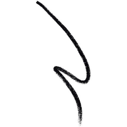 L'Oreal Paris Makeup Infallible Pro-Last Pencil Eyeliner, Waterproof and Smudge-Resistant, Glides on Easily to Create any Look, Black, 0.042 oz., 2 Count