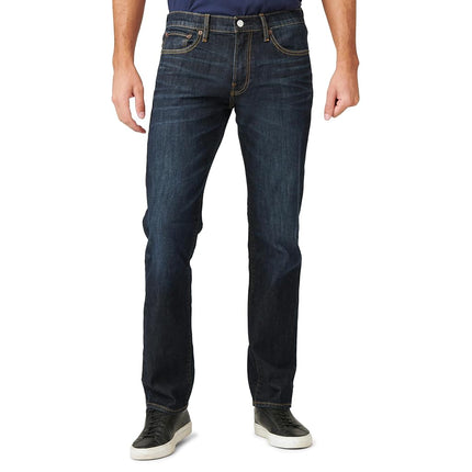 Lucky Brand Men's 221 Straight Jean, Barite, 31W x